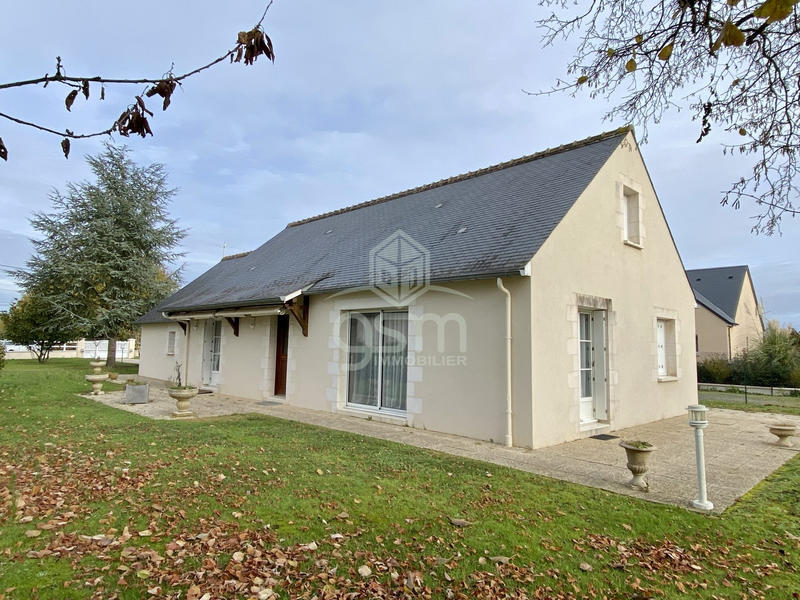 Maison - 101 m² - 4 pièces