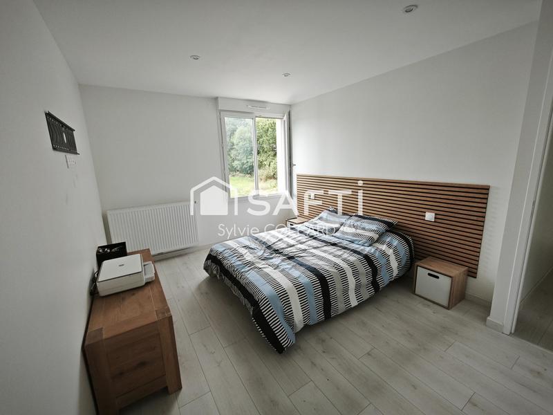 Maison - 127 m² - 6 pièces