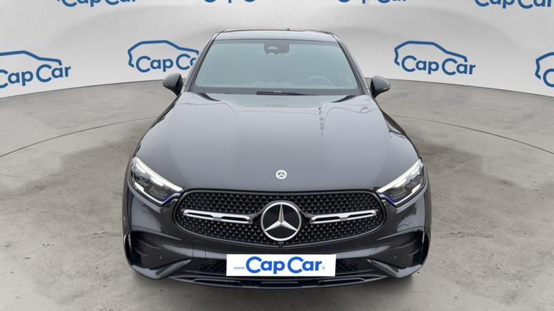 Mercedes Classe Glc coupe 220 d 197 4Matic 9g-Tronic Amg Line - Automatique Toit ouvrant