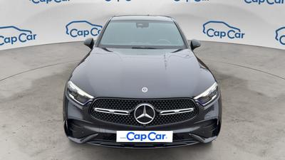 Mercedes Classe Glc coupe 220 d 197 4Matic 9g-Tronic Amg Line - Automatique Toit ouvrant