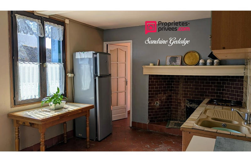 Maison - 81 m² - 3 pièces