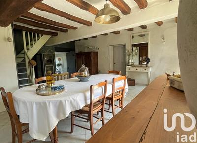 Maison de campagne - 176 m² - 6 pièces