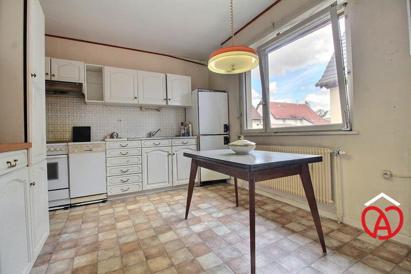 Maison - 158 m² - 6 pièces