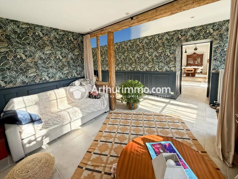 Maison - 153 m² - 6 pièces