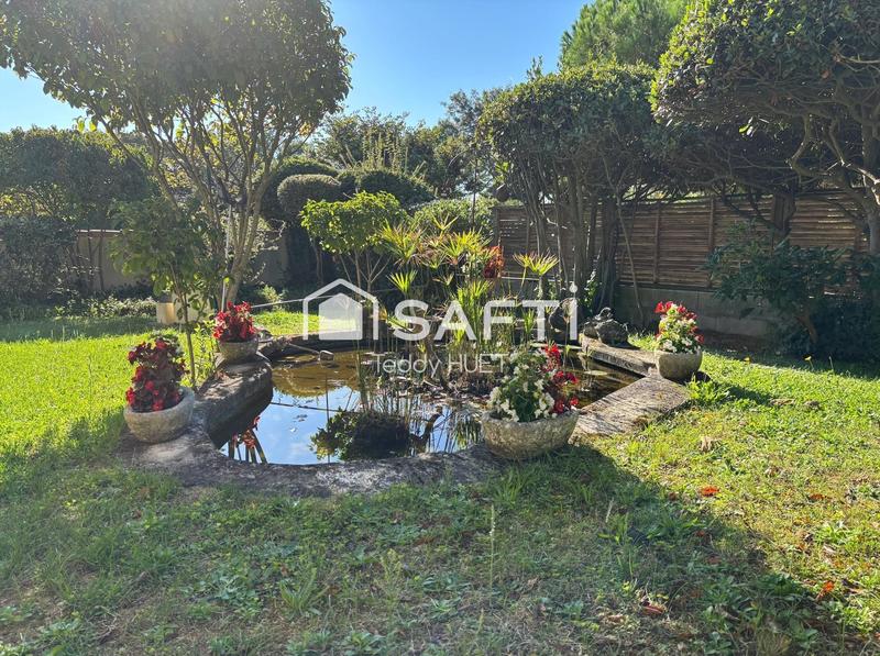 Maison - 138 m² - 6 pièces