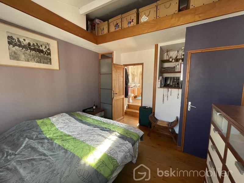 Maison d'architecte - 150 m² - 5 pièces