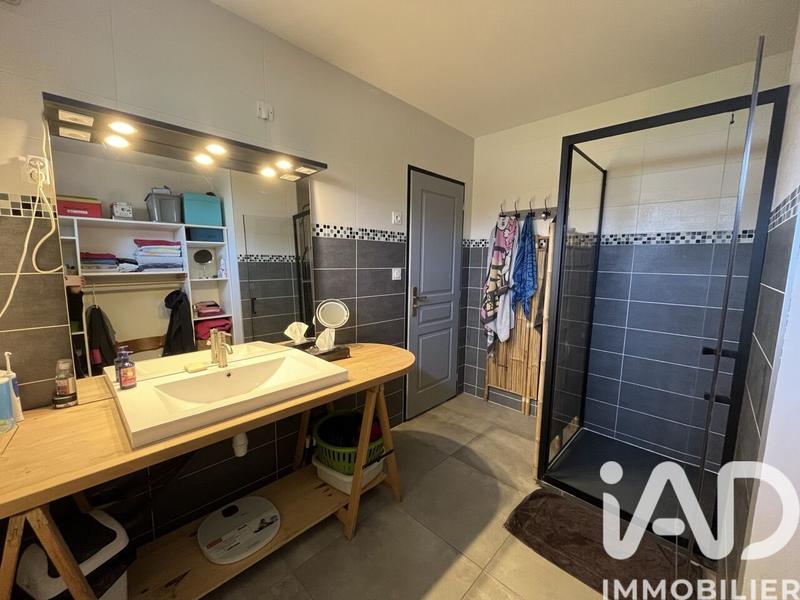 Maison - 128 m² - 4 pièces