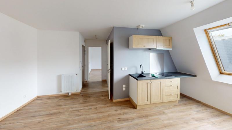 Appartement - 36 m² - 2 pièces