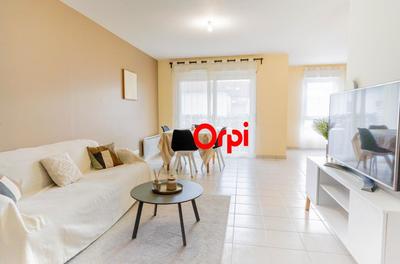 Appartement - 67 m² - 3 pièces