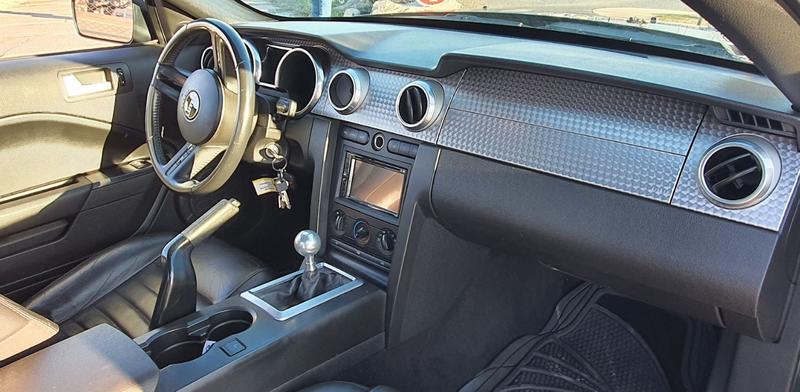 Ford Mustang Bullitt