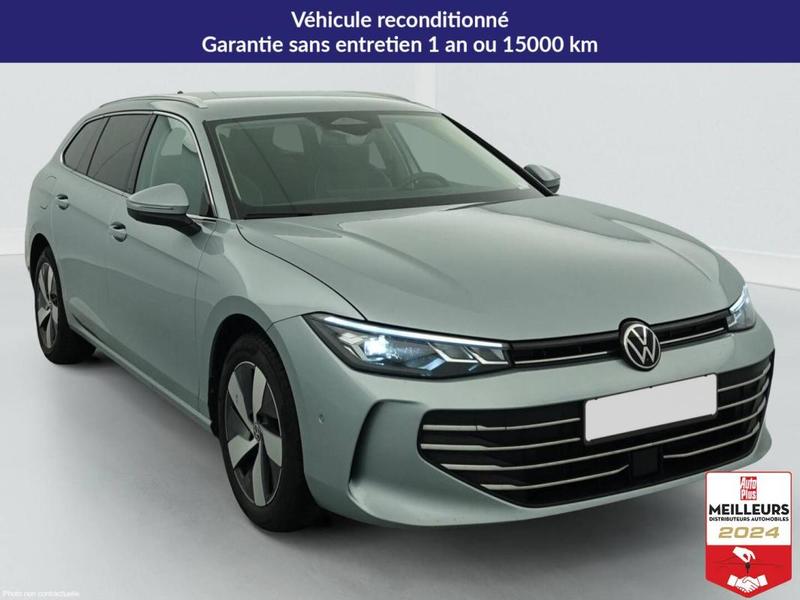 Volkswagen Passat 2.0 Tdi Evo Scr 150 Dsg7 Life Plus