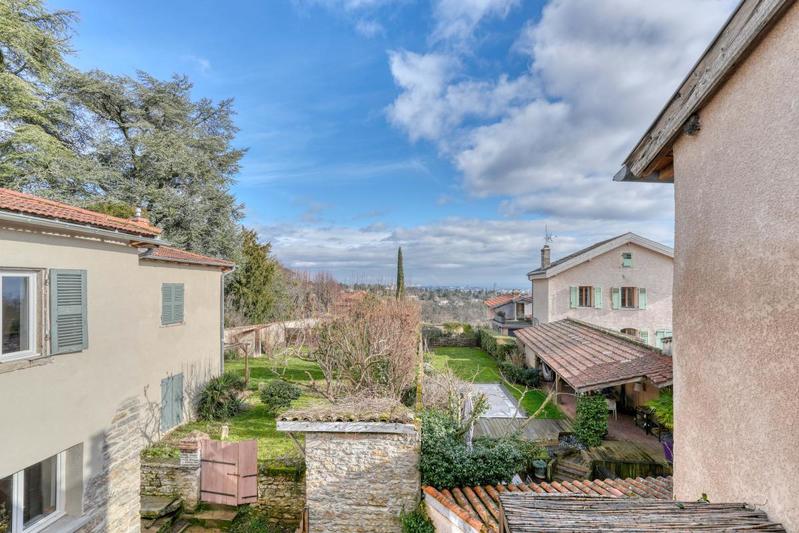 Maison de village - 90 m² - 4 pièces