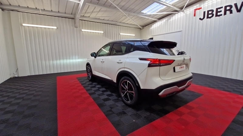 Nissan Qashqai 1.3 Mhev 140 Tekna