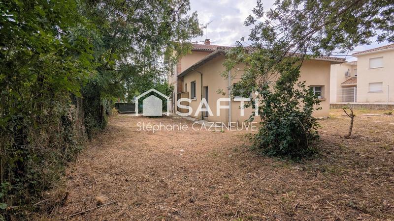 Maison - 82 m² - 6 pièces