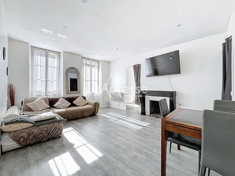 Maison - 114 m² - 5 pièces