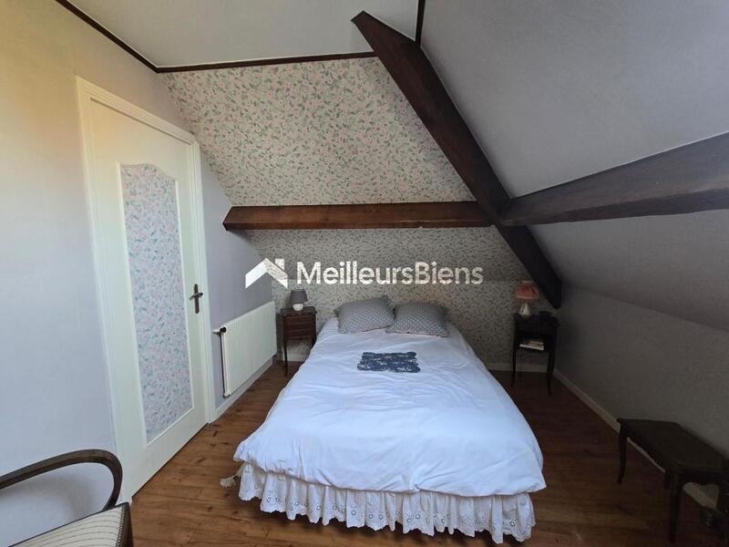 Propriété - 103 m² - 5 pièces
