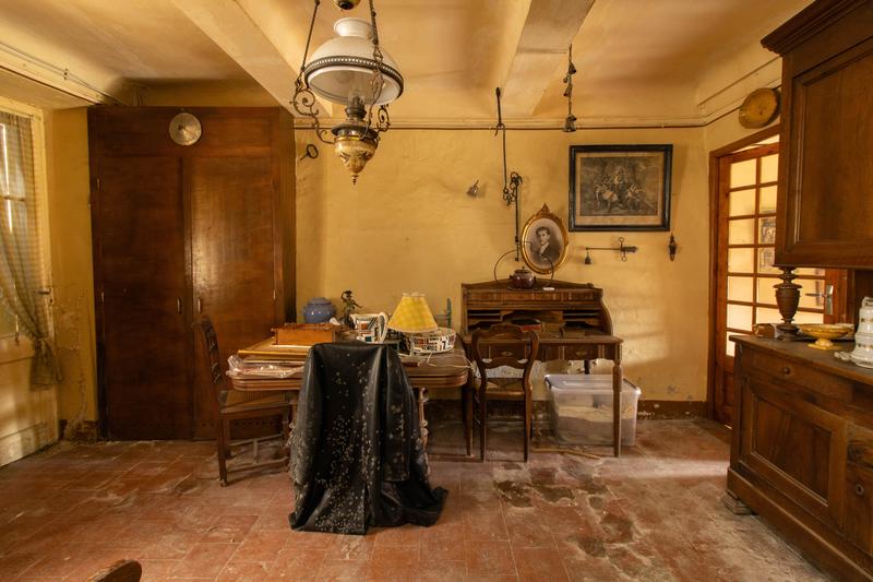 Maison de village - 126 m² - 7 pièces