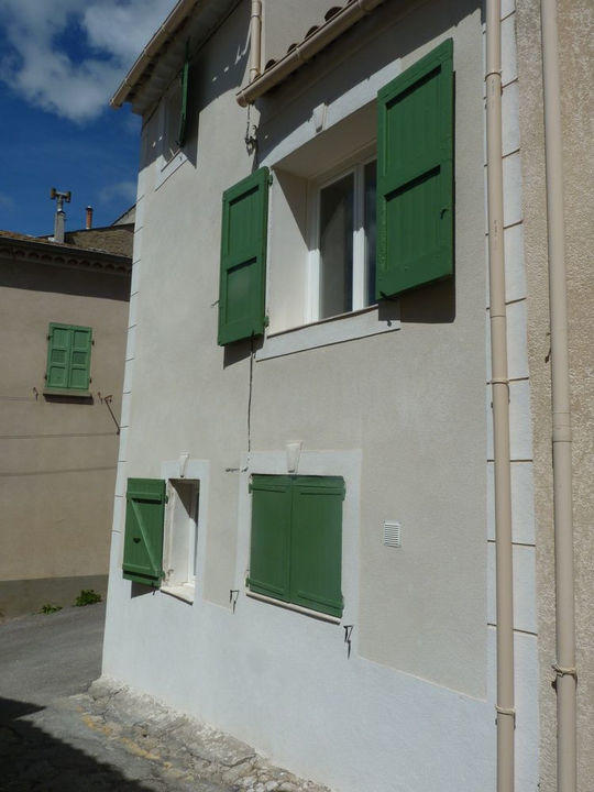 Maison de ville - 39 m² - 2 pièces