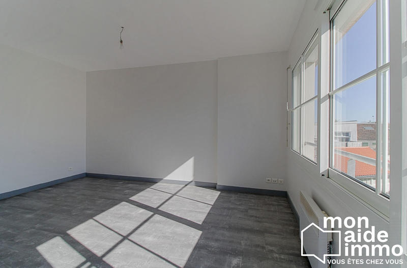 Appartement - 25 m² - 1 pièce