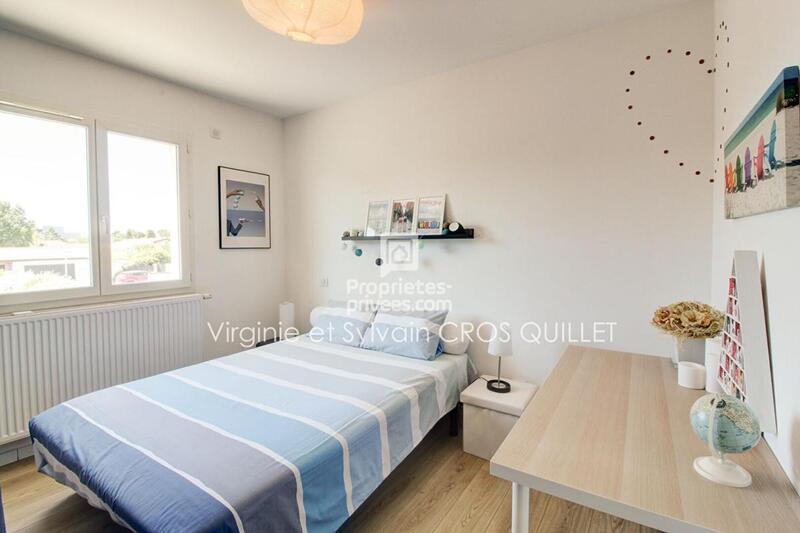 Maison - 85 m² - 4 pièces