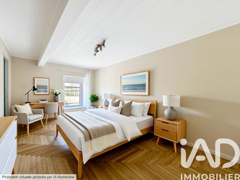 Maison de campagne - 191 m² - 7 pièces