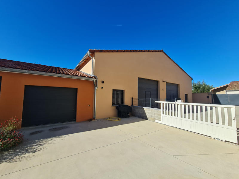 Villa - 130 m² - 5 pièces