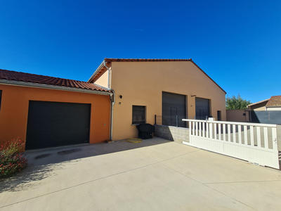 Villa - 130 m² - 5 pièces