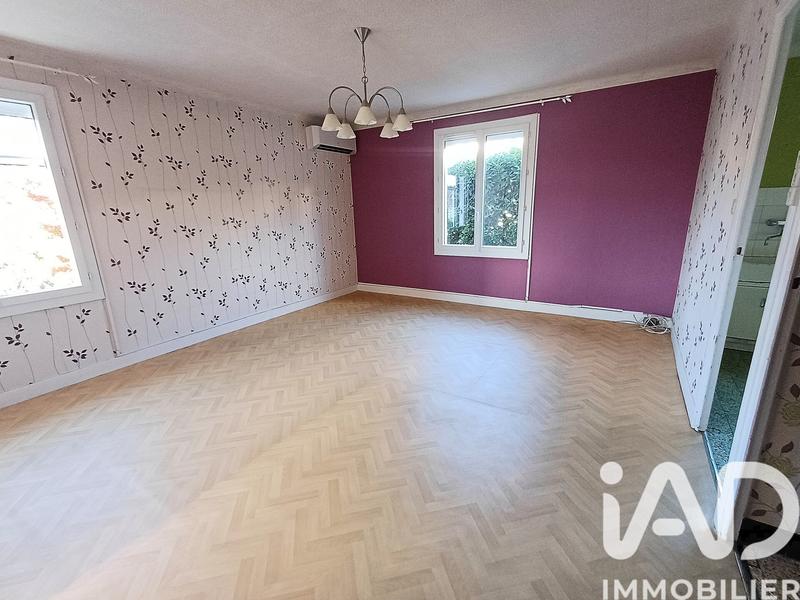 Maison - 96 m² - 5 pièces