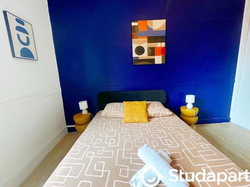 Appartement - 45 m² - 3 pièces