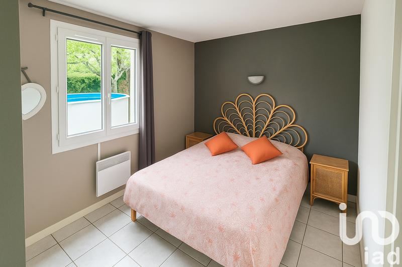 Maison de ville - 97 m² - 5 pièces