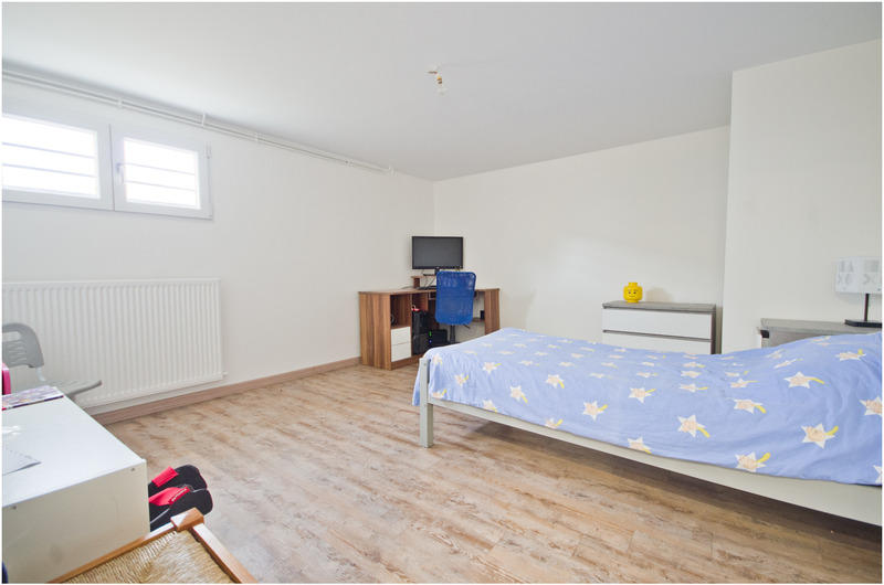 Maison - 107 m² - 5 pièces