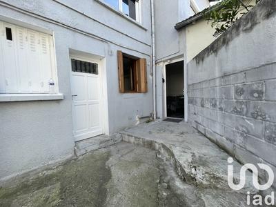 Appartement - 21 m² - 1 pièce