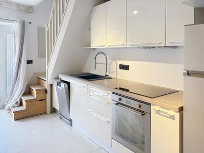 Duplex - 44 m² - 2 pièces