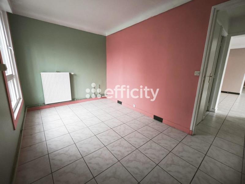 Appartement - 75 m² - 4 pièces