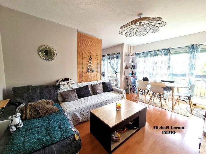 Appartement - 49 m² - 2 pièces