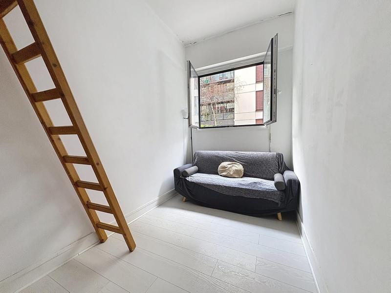 Appartement - 16 m² - 1 pièce