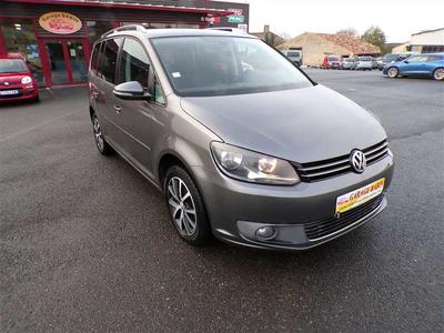 Volkswagen Touran II 1.6 Tdi 105 Fap Design Edition