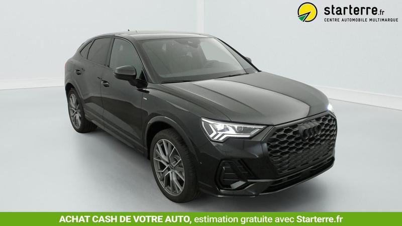 Audi Q3 Sportback 35 Tdi 150 ch s tronic 7 s line plus