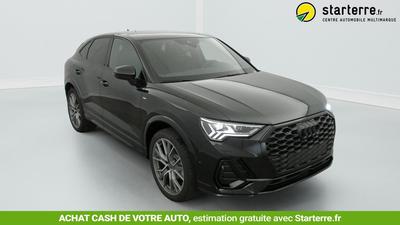 Audi Q3 Sportback 35 Tdi 150 ch s tronic 7 s line plus