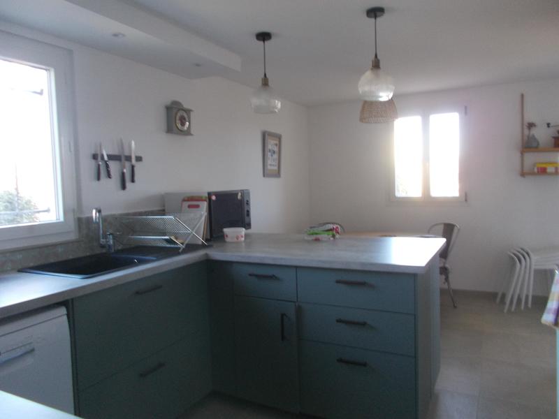 Maison contemporaine - 110 m² - 4 pièces