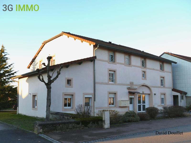 Appartement - 91 m² - 4 pièces