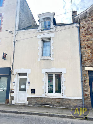 Maison - 53 m² - 4 pièces