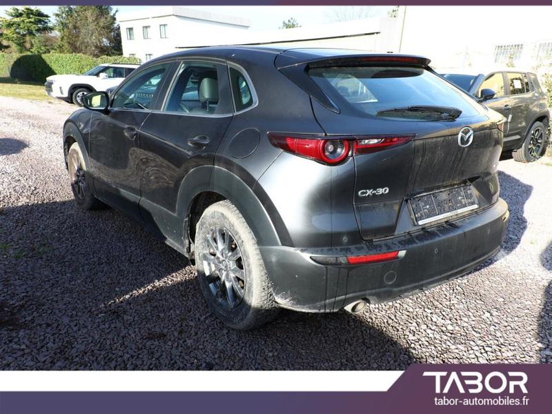 Mazda Cx-30 2.0 Skyactiv-G 122 Selection Gps