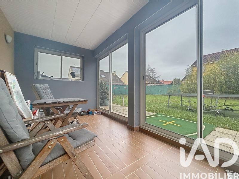 Maison - 152 m² - 6 pièces