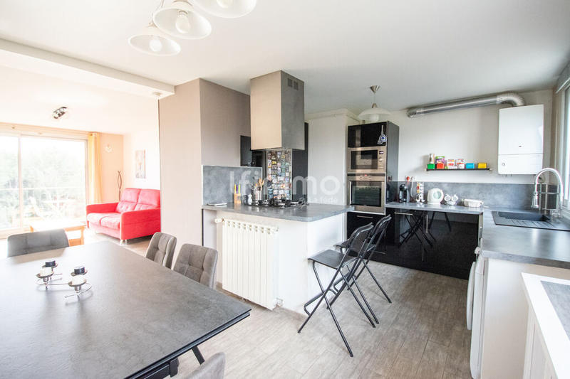 Appartement - 68 m² - 3 pièces