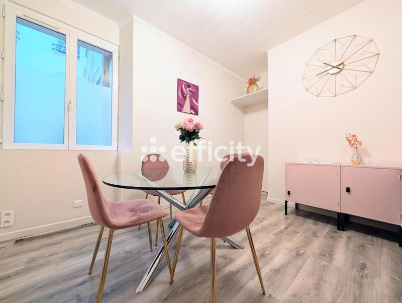 Appartement - 65 m² - 4 pièces