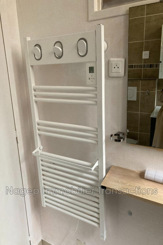 Appartement - 22 m² - 1 pièce