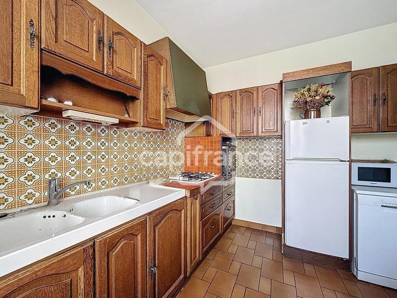 Maison - 142 m² - 5 pièces