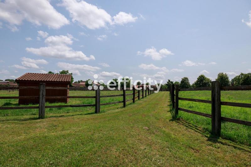 Maison - 306 m² - 8 pièces