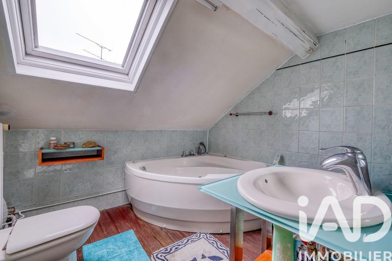 Maison - 134 m² - 7 pièces